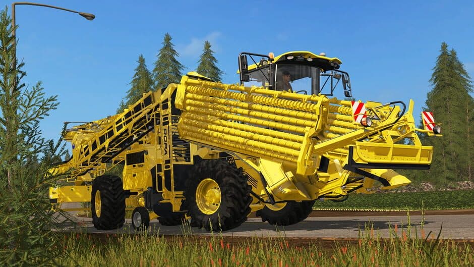 Farming Simulator 17 - ROPA Pack screenshot 2
