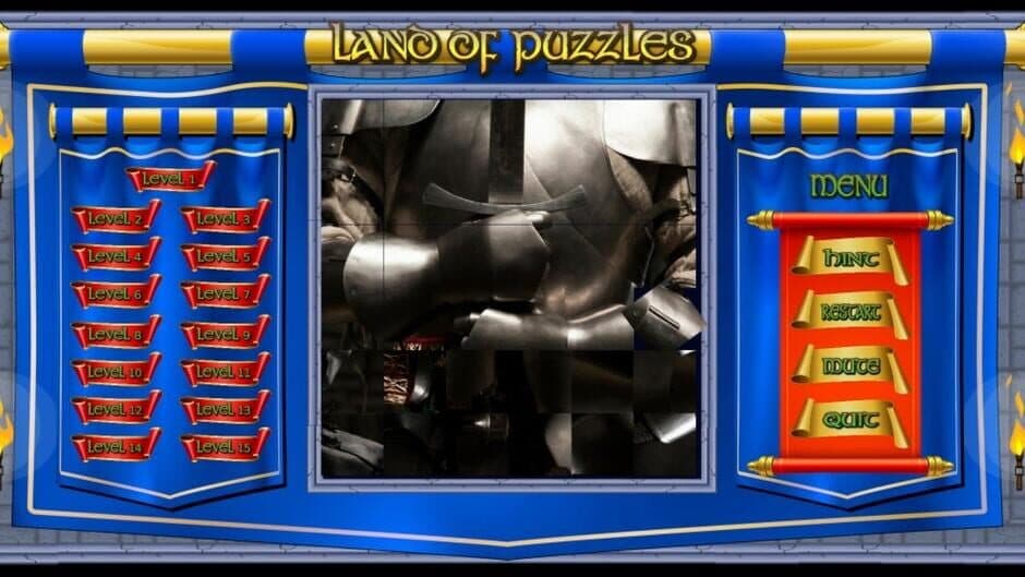 Land of Puzzles Knights screenshot 4