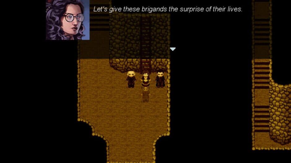 Black Home screenshot 1