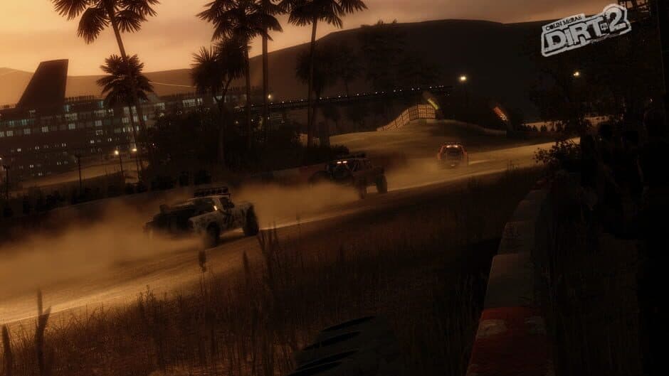 DiRT 2 screenshot 2