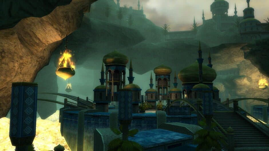 Guild Wars Nightfall screenshot 3
