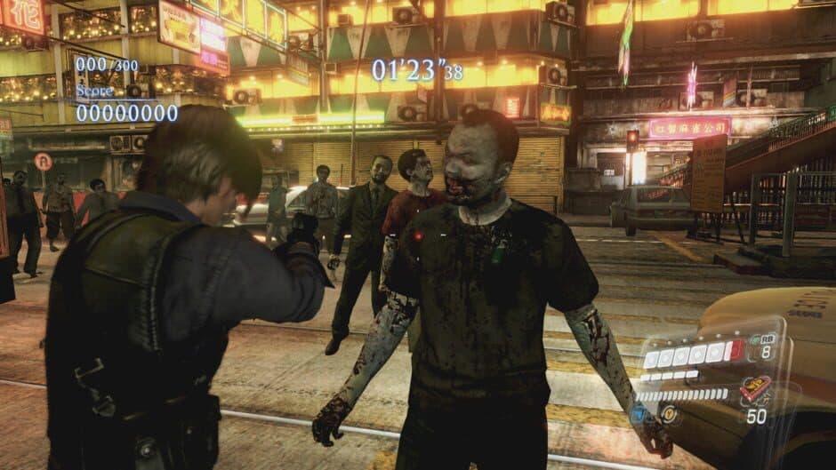 Resident Evil - HD Remaster screenshot 5