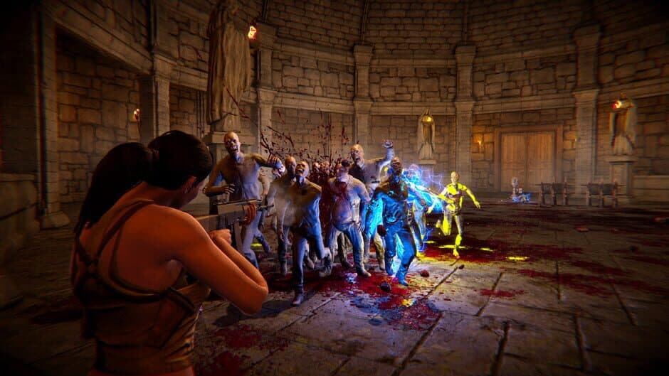 Blood Waves screenshot 5