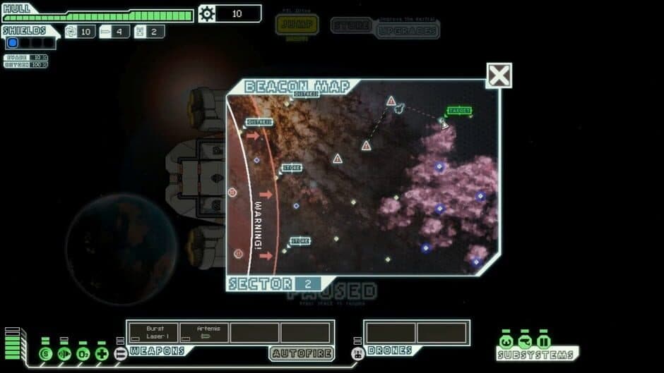 FTL: Faster than Light screenshot 2