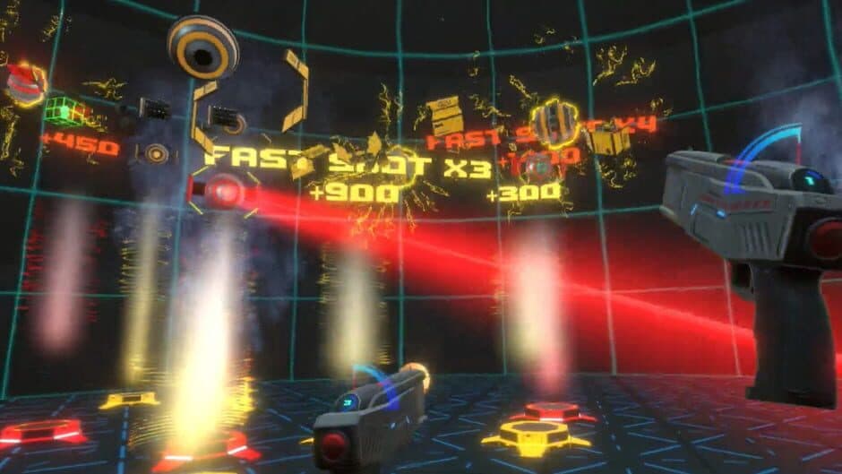 Danger Room screenshot 5