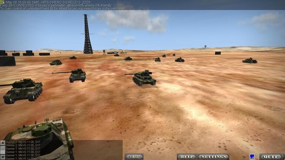 M4 Tank Brigade screenshot 4