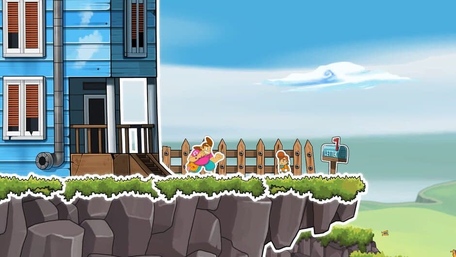 Super Comboman: Don't Mash Edition screenshot 3