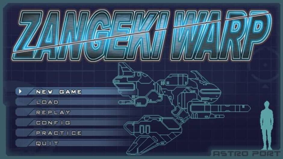 ZANGEKI WARP screenshot 4