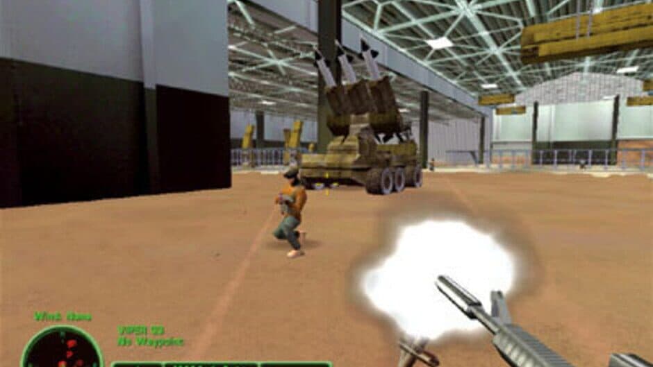 Delta Force: Task Force Dagger screenshot 2