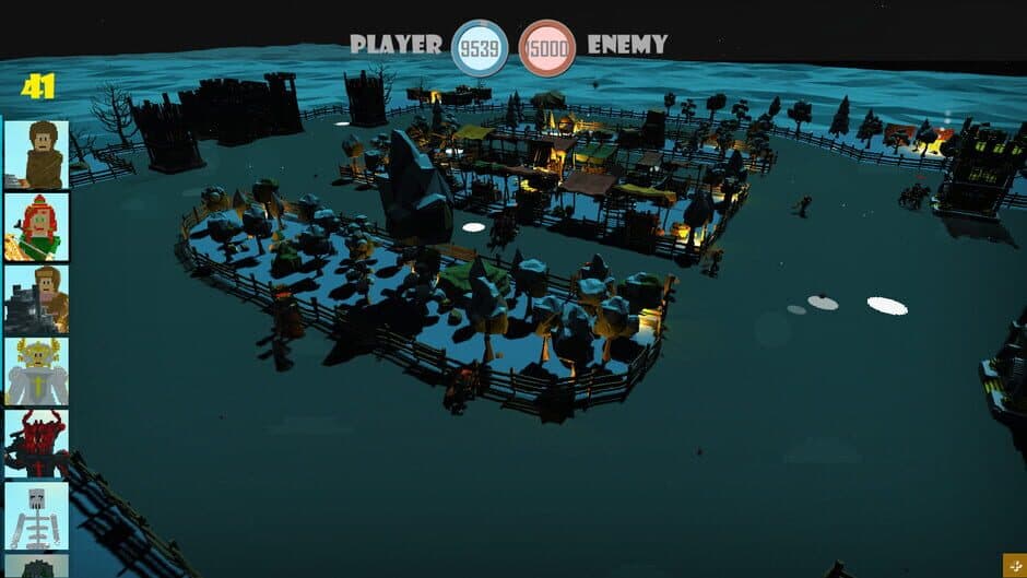 Unfinished Battle screenshot 4