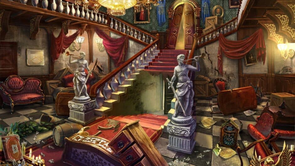 Hidden Object Bundle 4 in 1 screenshot 4
