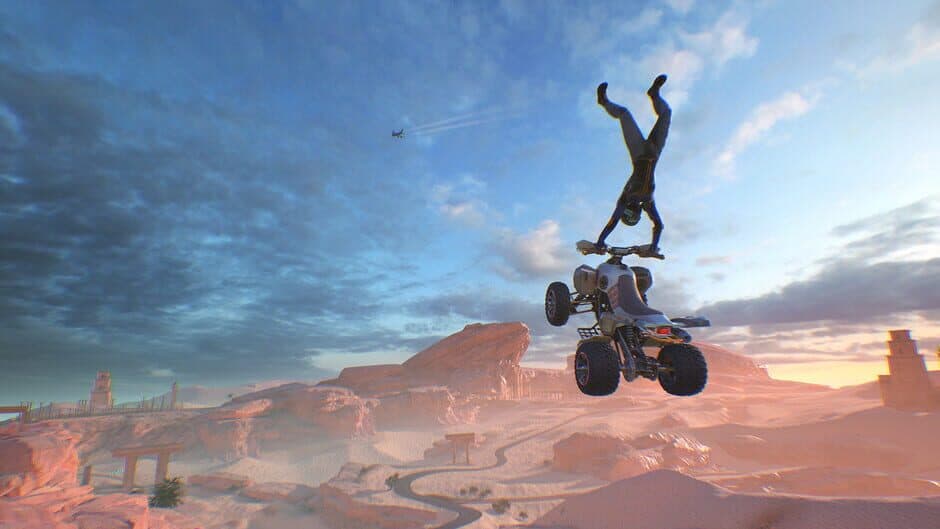 ATV Drift & Tricks screenshot 3
