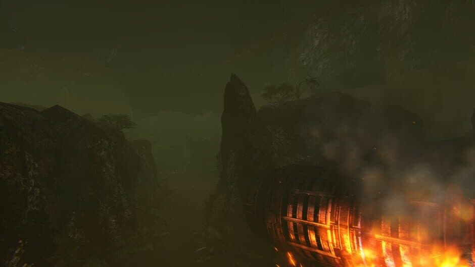 Planet Ancyra Chronicles screenshot 1