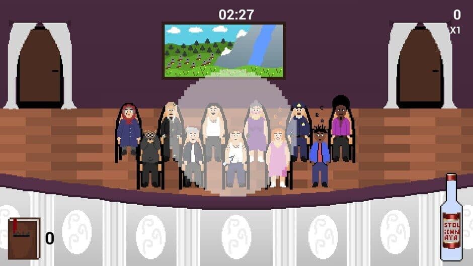 Maybe Drinking. Russian Style screenshot 4