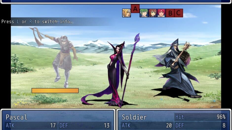Crimson Sword Saga: The Peloran Wars screenshot 5