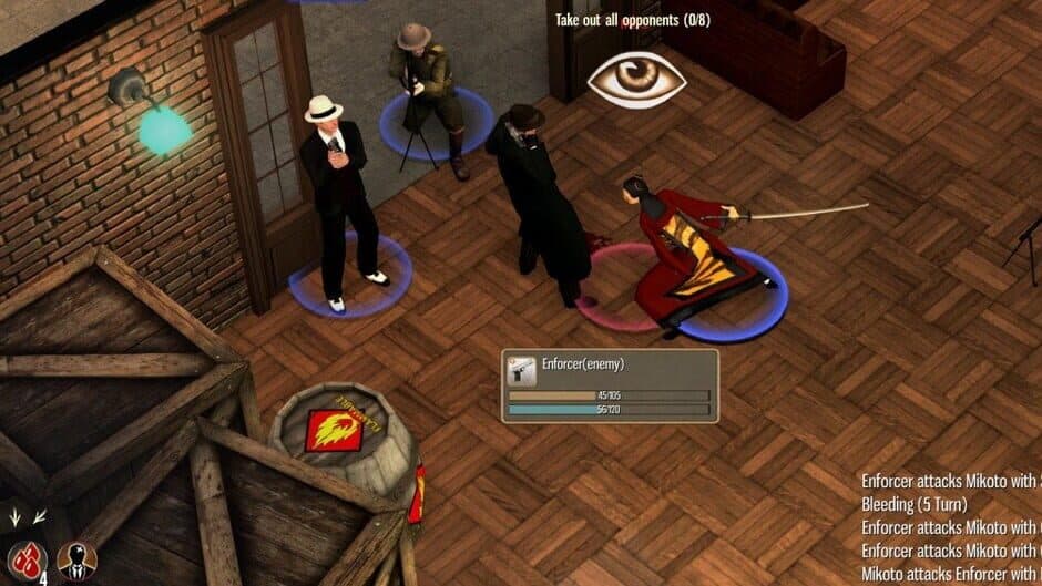 Omerta  The Japanese Incentive screenshot 1