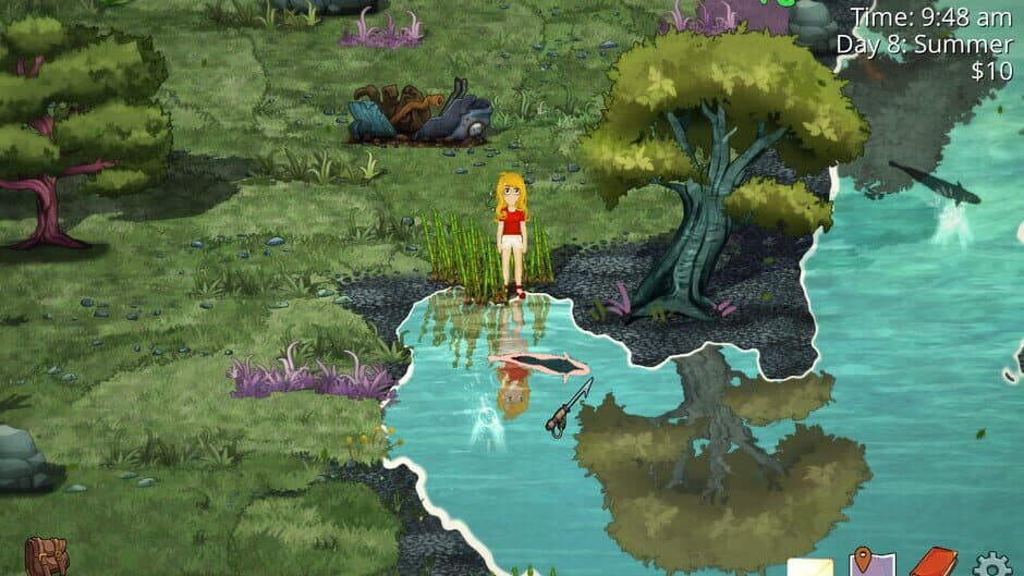 Verdant Skies screenshot 5