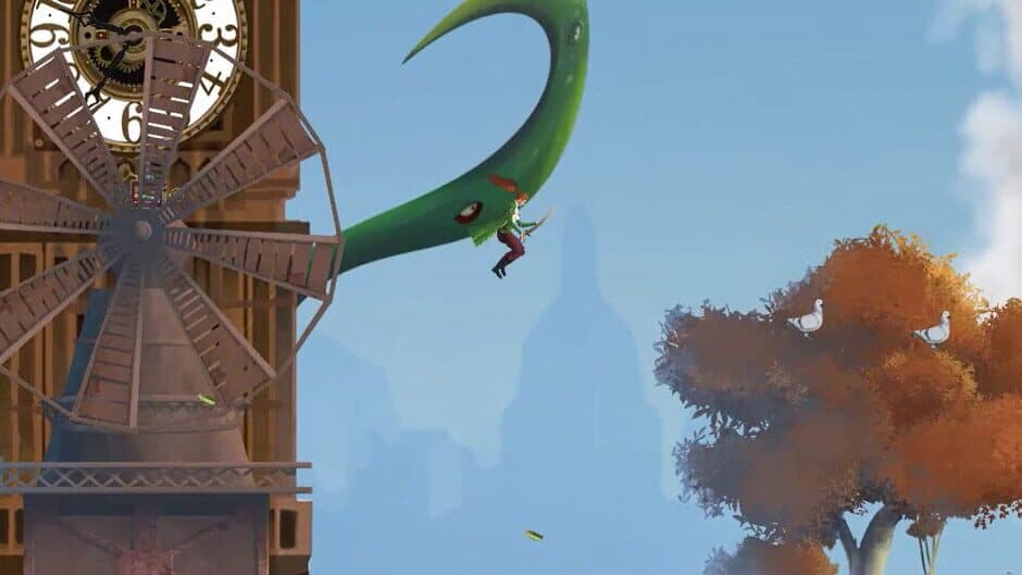 Guardians of Victoria screenshot 5