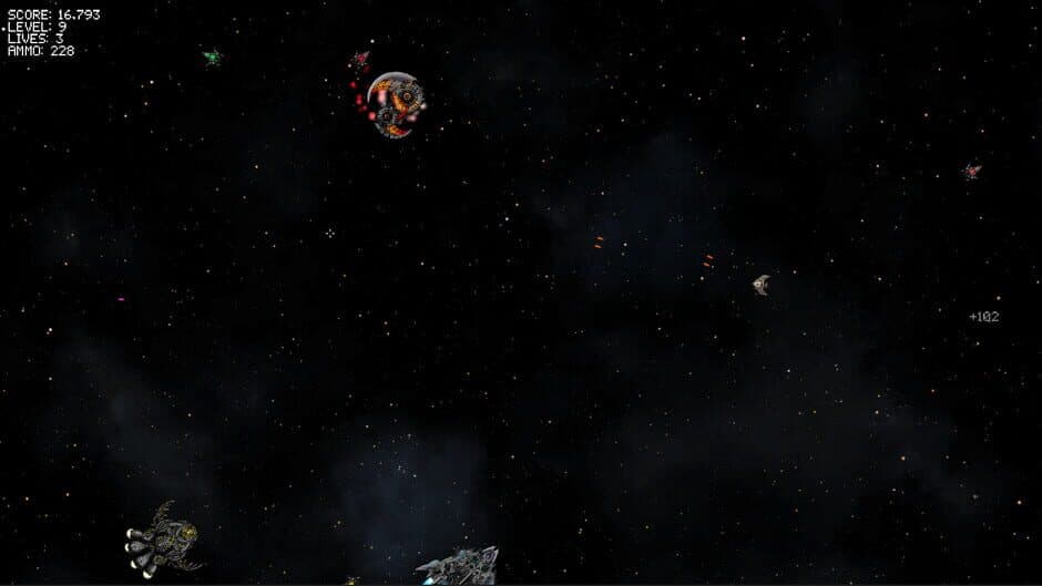 Generic Space Shooter screenshot 5