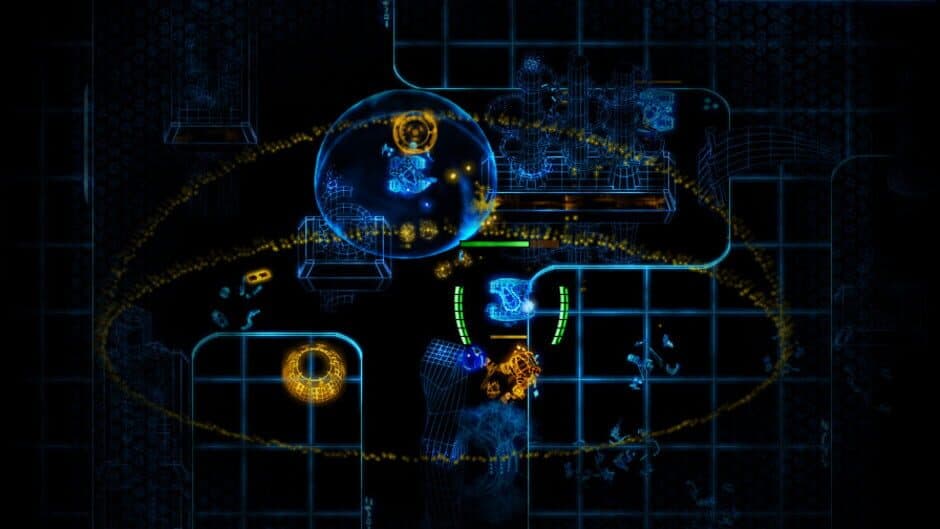 Gare Sapphire Mechs screenshot 2