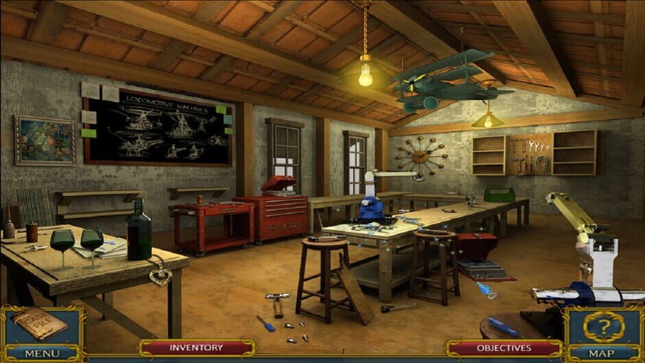 Entwined: Strings of Deception screenshot 4