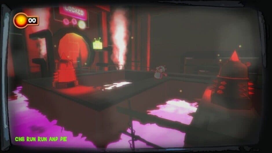 Run Run And Die screenshot 1