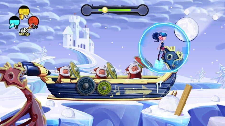 Beatblasters III screenshot 4