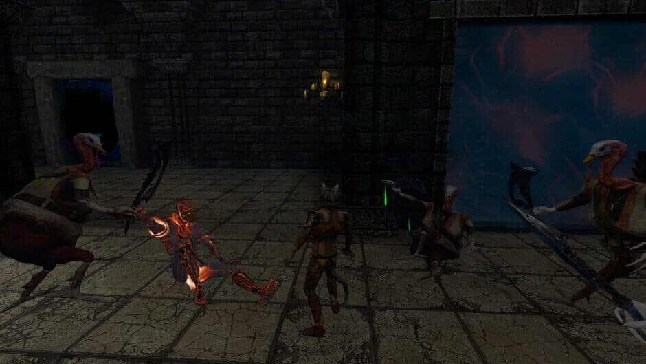 The Turkey of Christmas Past screenshot 3