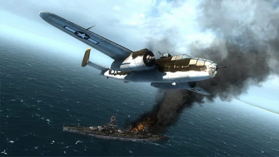 Air Conflicts Pacific Carriers screenshot 1