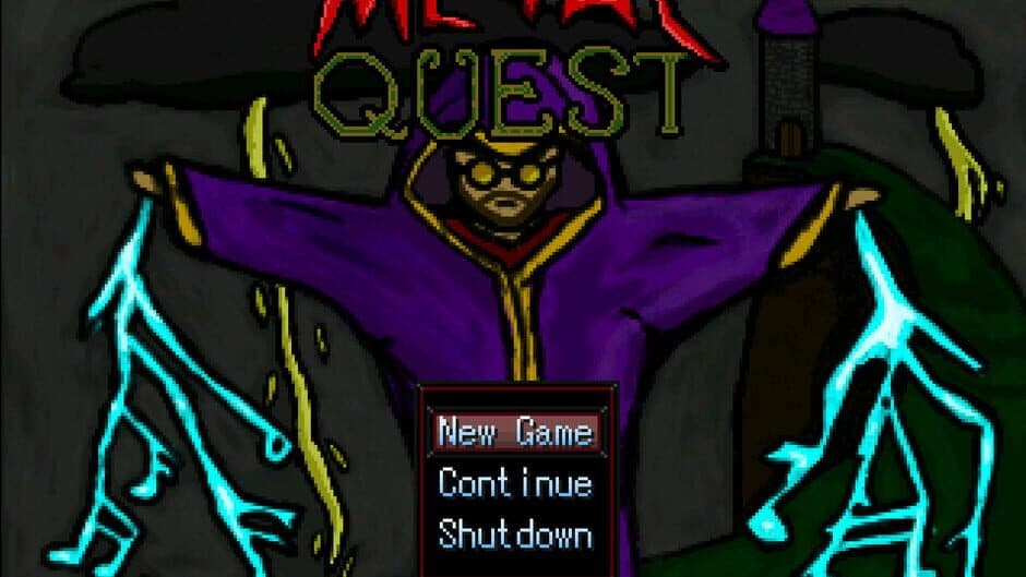 Metal Quest screenshot 5