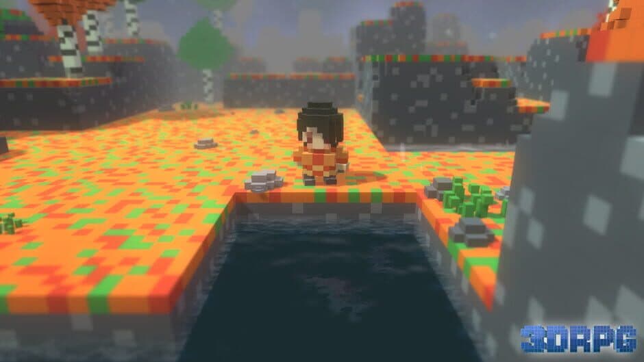3DRPG screenshot 1