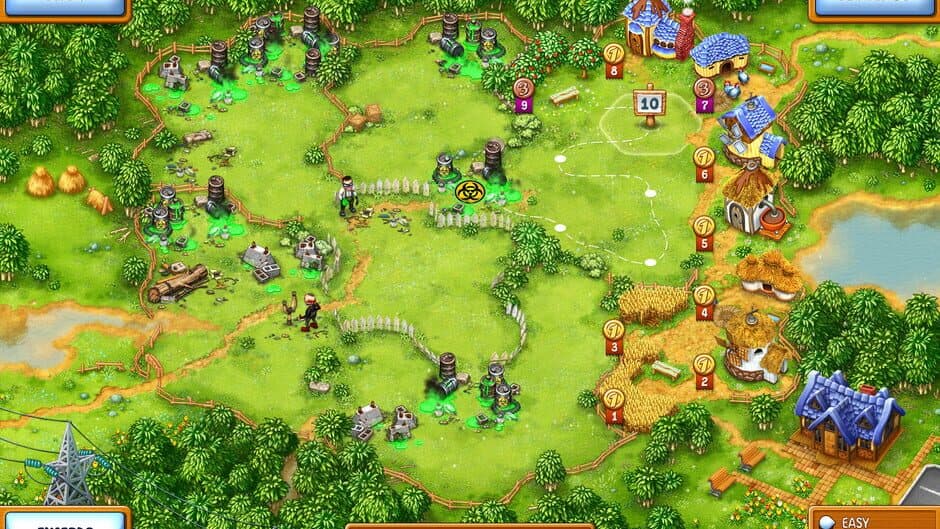 Green Ranch screenshot 3