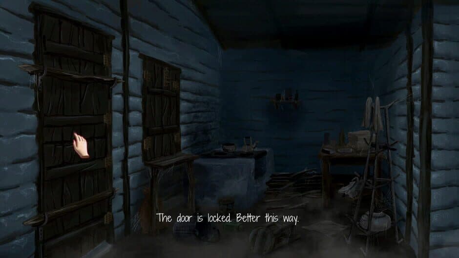 The Last NightMary - A Lenda do Cabeça de Cuia screenshot 1