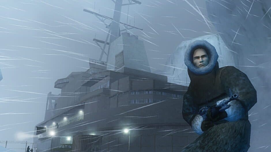 Hitman: Contracts screenshot 1