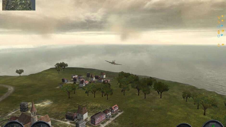 Combat Wings: Battle of Britain screenshot 3