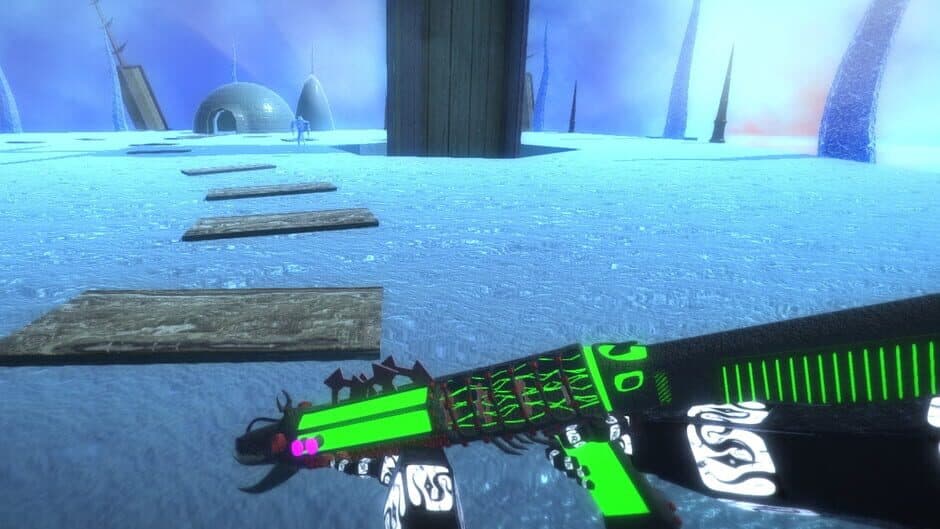 A Dream For Aaron screenshot 2