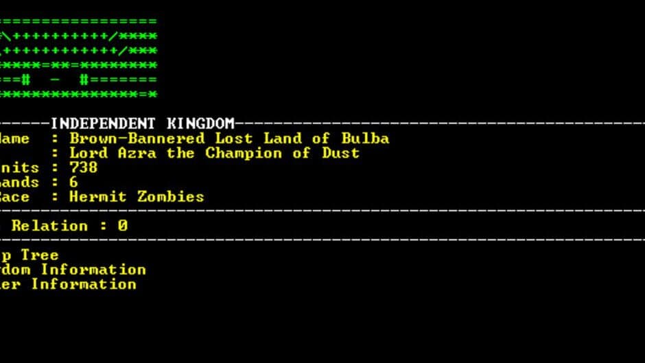 Warsim: The Realm of Aslona screenshot 2