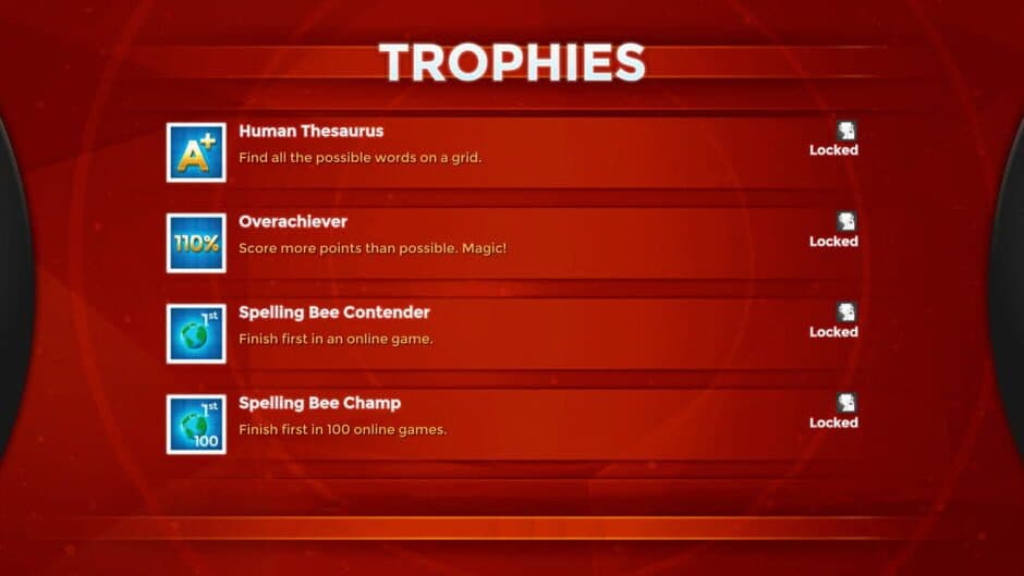 Boggle screenshot 1