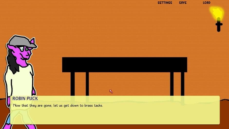 Paper Shakespeare: Stick Julius Caesar (with a dagger) screenshot 5