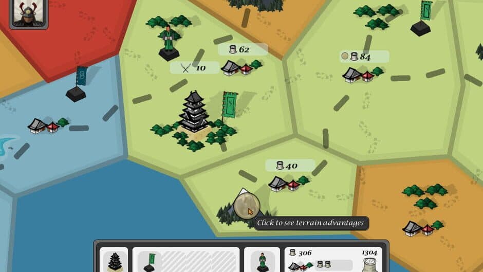 Tenshu General screenshot 1