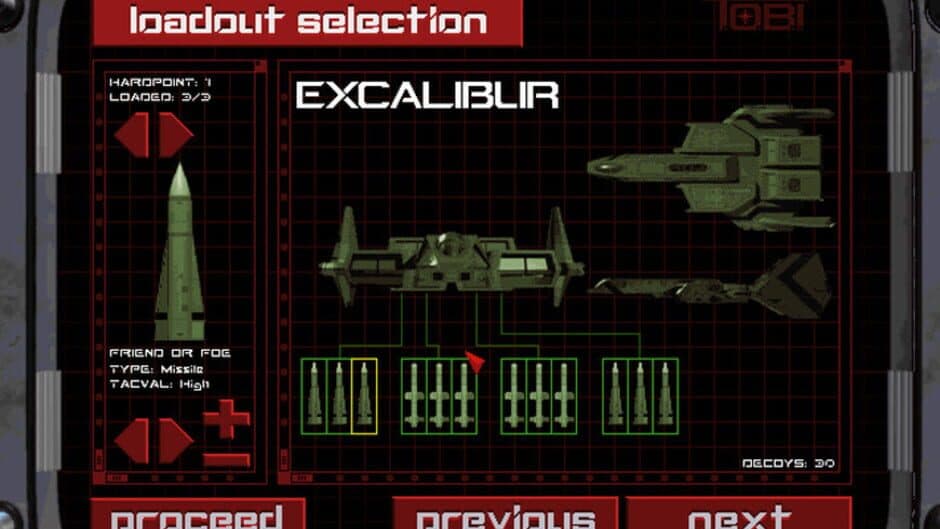 Wing Commander III Heart of the Tiger screenshot 4