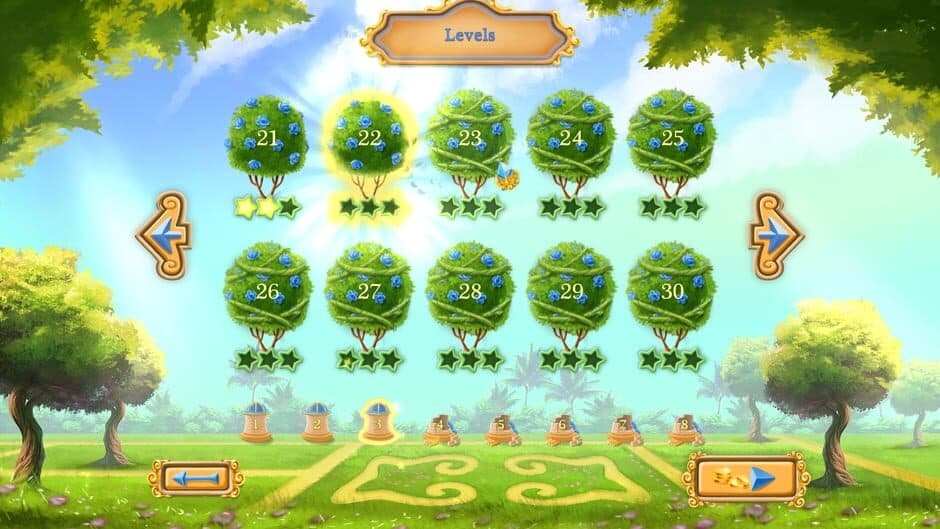 India Garden screenshot 1