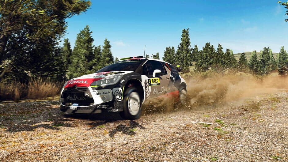 WRC 5: World Rally Championship screenshot 3