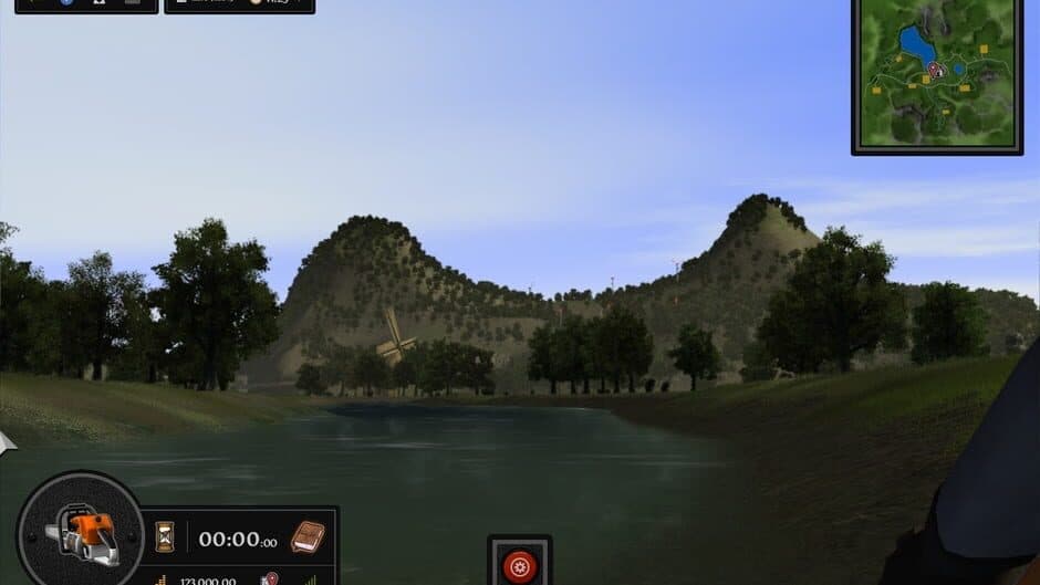 Woodcutter Simulator 2013 screenshot 5