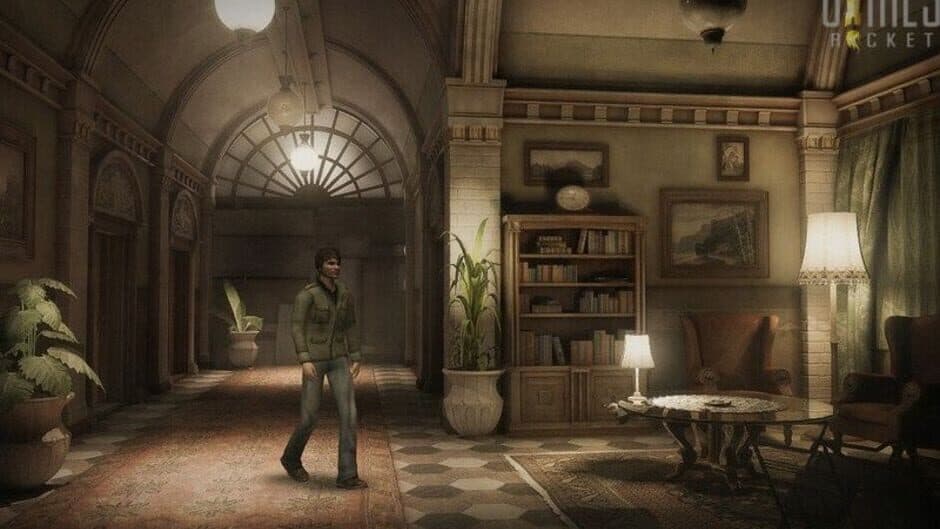 Black Mirror II screenshot 2