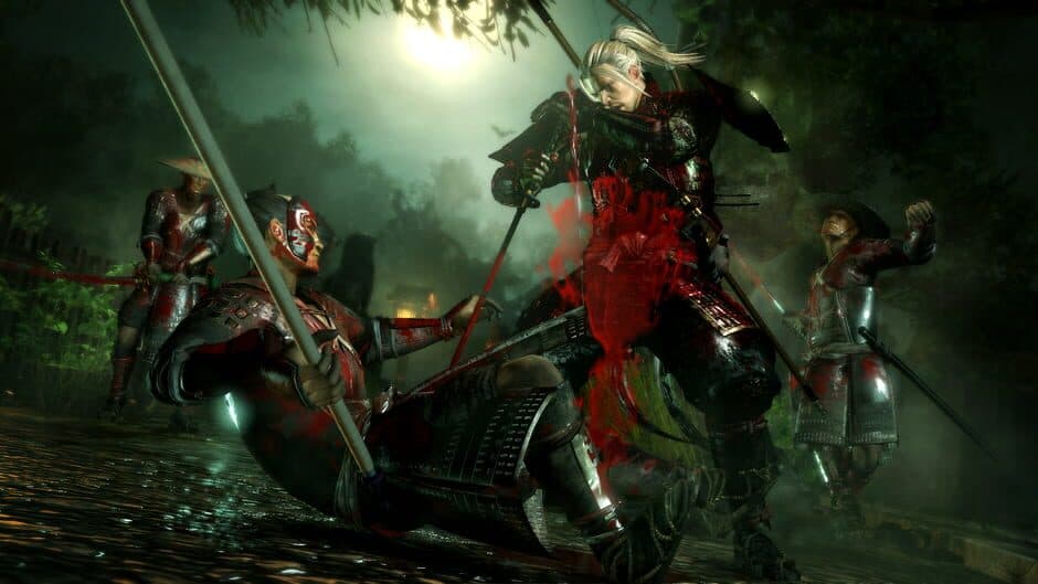 NiOh screenshot 4