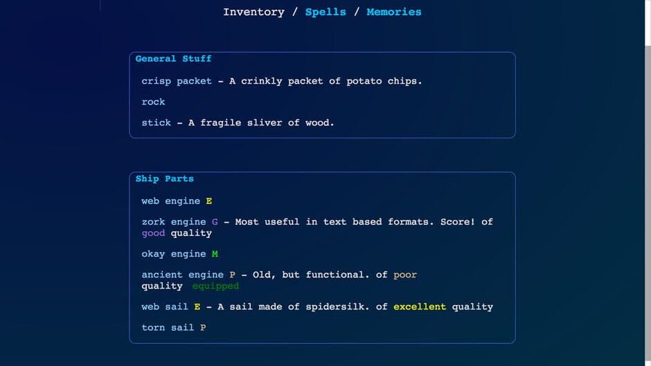 Open Sorcery: Sea++ screenshot 3