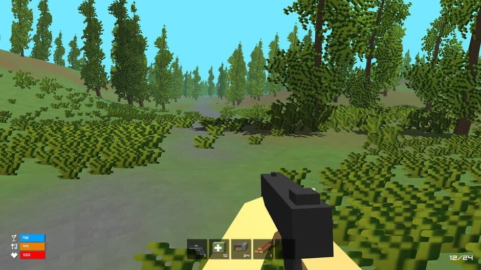 PLAYERUNKN4WN: Zombie screenshot 5