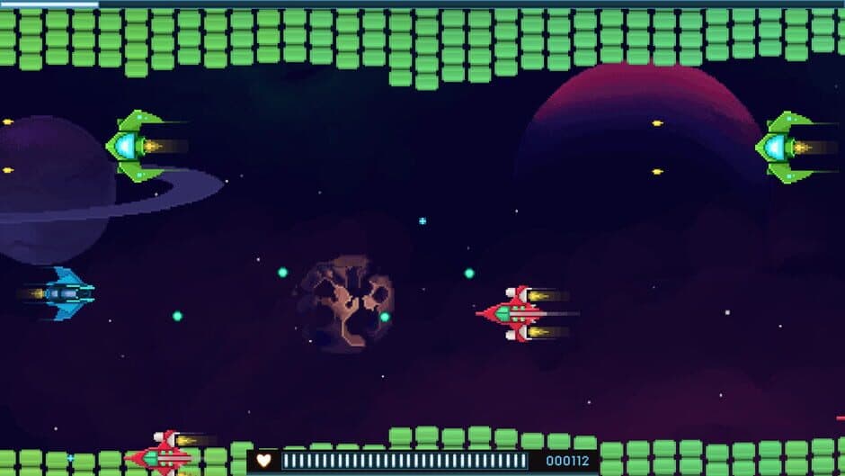 Oscillatron: Alien Frequency screenshot 2