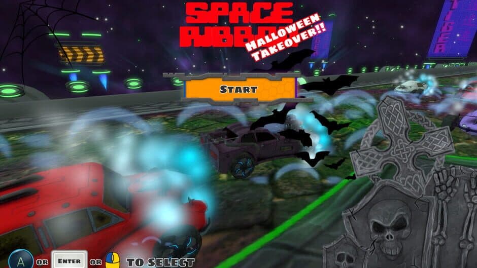 Space Ribbon screenshot 4